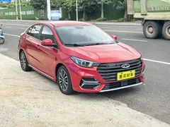 2021 Chery Arrizo 5 PLUS 1.5L CVT — фото 2