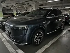 2026 Aito M7 EREV Ultra 4WD 5-seat 192-line LiDAR, синий — фото 2