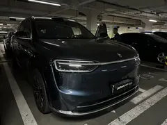 2026 Aito M7 EREV Ultra 4WD 5-seat 192-line LiDAR, синий — фото 3