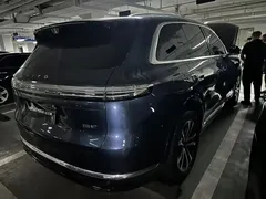 2026 Aito M7 EREV Ultra 4WD 5-seat 192-line LiDAR, синий — фото 4