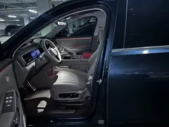 2026 Aito M7 EREV Ultra 4WD 5-seat 192-line LiDAR, синий — фото 6