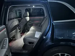 2026 Aito M7 EREV Ultra 4WD 5-seat 192-line LiDAR, синий — фото 7