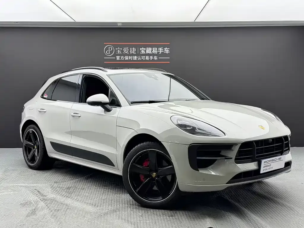 2022 Porsche Macan GTS 2.9T
