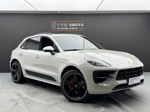 2022 Porsche Macan GTS 2.9T