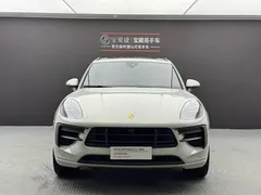 2022 Porsche Macan GTS 2.9T — фото 2