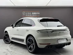 2022 Porsche Macan GTS 2.9T — фото 4