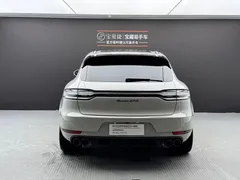 2022 Porsche Macan GTS 2.9T — фото 5