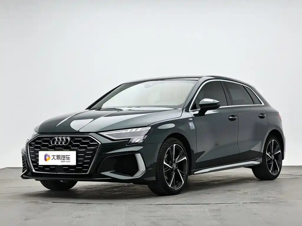 2022 Audi A3 Sportback 35 TFSI
