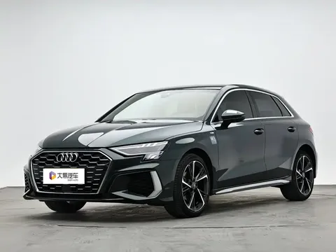 2022 Audi A3 Sportback 35 TFSI