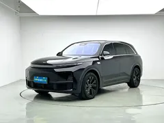 2023 Li Auto L7 Pro, чёрный — фото 1