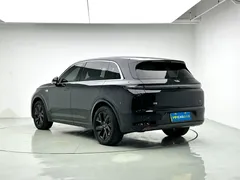 2023 Li Auto L7 Pro, чёрный — фото 2