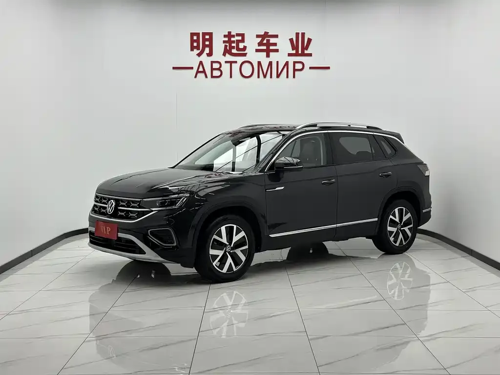 2023 Volkswagen Tayron 280TSI 2WD Plus