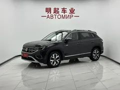 2023 Volkswagen Tayron 280TSI 2WD Plus, чёрный — фото 1