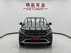 2023 Volkswagen Tayron 280TSI 2WD Plus, чёрный — фото 2