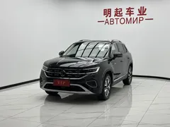 2023 Volkswagen Tayron 280TSI 2WD Plus, чёрный — фото 4
