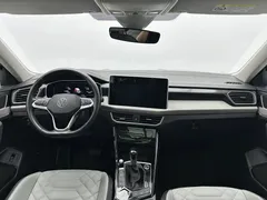 2023 Volkswagen Tayron 280TSI 2WD Plus, чёрный — фото 7