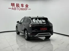 2023 Volkswagen Tayron 280TSI 2WD Plus, чёрный — фото 8
