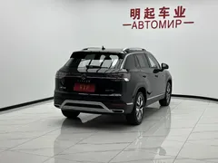 2023 Volkswagen Tayron 280TSI 2WD Plus, чёрный — фото 9