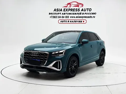 2022 Audi Q2L 35 TFSI Sport
