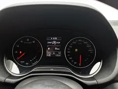 2022 Audi Q2L 35 TFSI Sport, синий — фото 12
