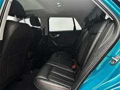 2022 Audi Q2L 35 TFSI Sport, синий — фото 23