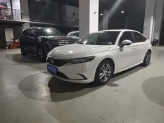 2022 Honda Integra 240TURBO CVT, белый — фото 1