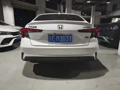 2022 Honda Integra 240TURBO CVT, белый — фото 5