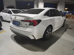 2022 Honda Integra 240TURBO CVT, белый — фото 6