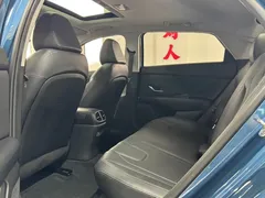 2022 Hyundai Elantra 1.5L CVT LUX Premium, синий — фото 8