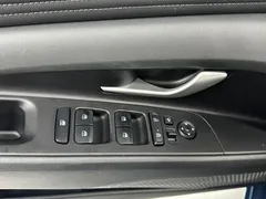 2022 Hyundai Elantra 1.5L CVT LUX Premium, синий — фото 10