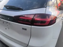 2021 Geely Atlas 1.8TD DCT 2WD Comfort, белый — фото 8