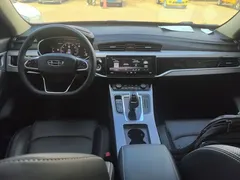2021 Geely Atlas 1.8TD DCT 2WD Comfort, белый — фото 10