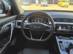2021 Geely Atlas 1.8TD DCT 2WD Comfort, белый — фото 11