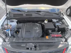 2021 Geely Atlas 1.8TD DCT 2WD Comfort, белый — фото 20
