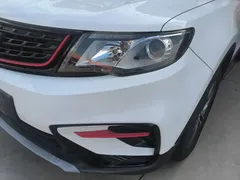 2021 Geely Atlas 1.8TD DCT 2WD Comfort, белый — фото 24