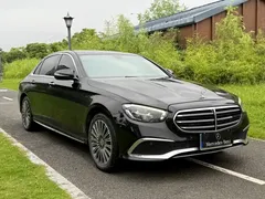 2021 Mercedes-Benz E-Class E 300 L, чёрный — фото 3
