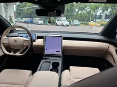 2023 Nio ET5T 75kWh Touring, синий — фото 6