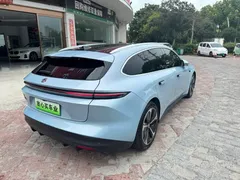 2023 Nio ET5T 75kWh Touring, синий — фото 7