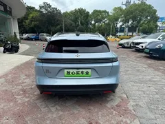 2023 Nio ET5T 75kWh Touring, синий — фото 8