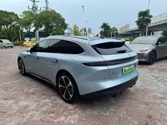2023 Nio ET5T 75kWh Touring, синий — фото 9