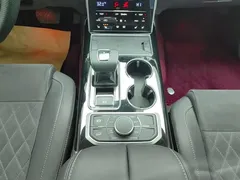 2022 Hongqi HS7 3.0T AT 4WD, чёрный — фото 16