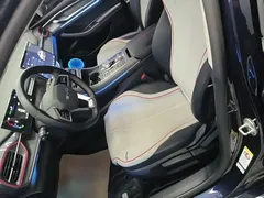 2023 BYD Destroyer 05 DM-i 55KM, синий — фото 11