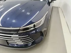 2023 BYD Destroyer 05 DM-i 55KM, синий — фото 18