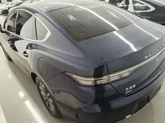 2023 BYD Destroyer 05 DM-i 55KM, синий — фото 23