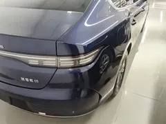 2023 BYD Destroyer 05 DM-i 55KM, синий — фото 24
