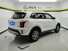 2021 Kia Sportage 2.0L Challenge, белый — фото 3