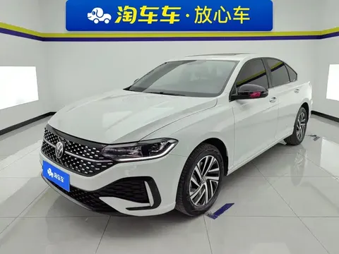 2023 Volkswagen Lavida 280TSI DSG Xingkong Manyi