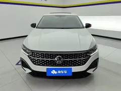 2023 Volkswagen Lavida 280TSI DSG Xingkong Manyi, белый — фото 2