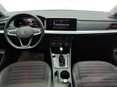 2023 Volkswagen Lavida 280TSI DSG Xingkong Manyi, белый — фото 12