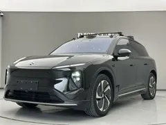 2023 Nio ES6 75kWh, чёрный — фото 1